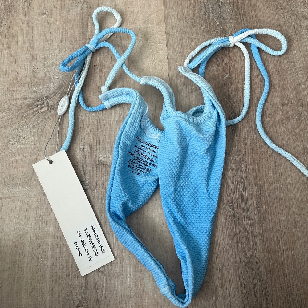 Boutine LA swimsuit bottoms